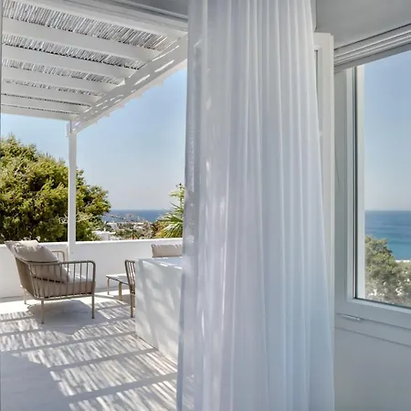 빌라 Mymykonos Ii Platys Gialos (Mykonos)