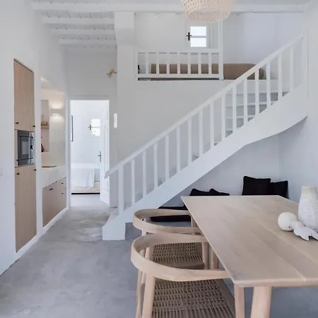 빌라 Mymykonos Ii Platys Gialos (Mykonos)