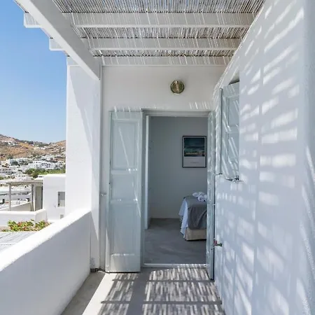 빌라 Mymykonos Ii Platys Gialos (Mykonos)