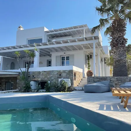 Mymykonos Ii 빌라 Platys Gialos (Mykonos)