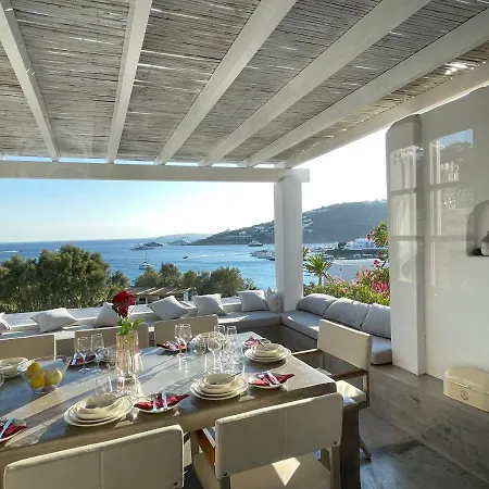 Mymykonos Ii 빌라 *