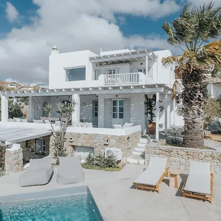 Mymykonos Ii 빌라 Platys Gialos (Mykonos)