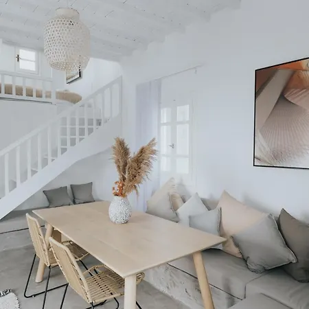 빌라 Mymykonos Ii Platys Gialos (Mykonos)