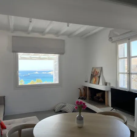 Mymykonos Ii Вилла