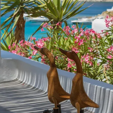Mymykonos Ii Villa Platis Yialos