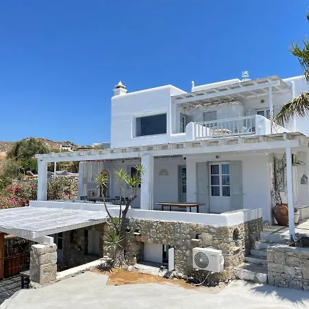 Вилла Mymykonos Ii