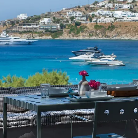 Mymykonos Ii Вилла