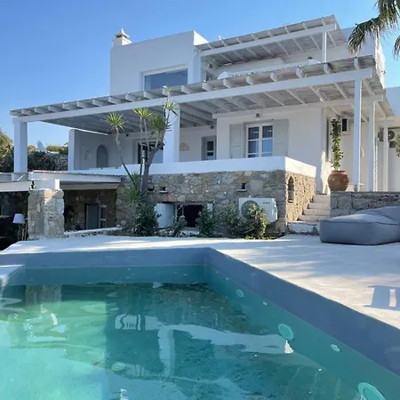 Вилла Mymykonos Ii