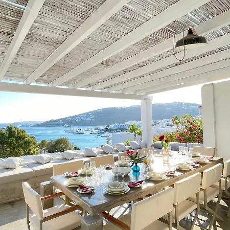 Вилла Mymykonos Ii