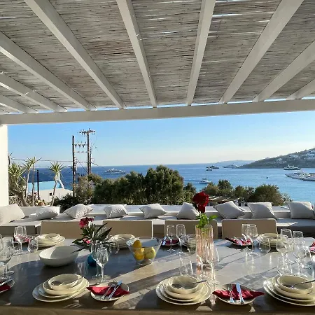 Вилла Mymykonos Ii