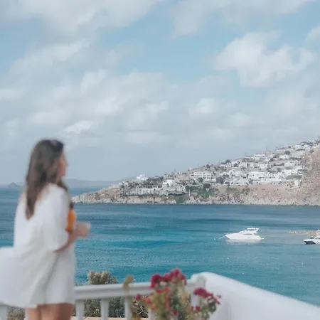Mymykonos Ii Вилла Платис Ялос