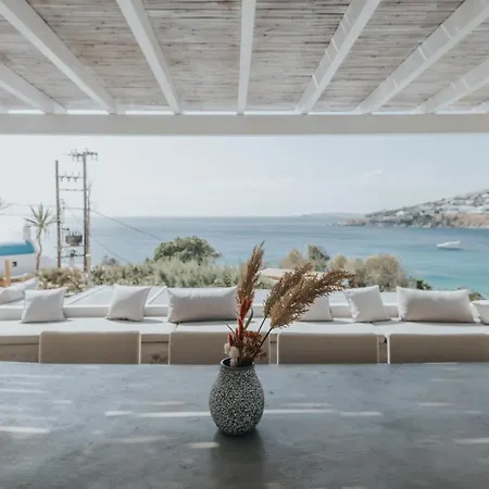 Villa Mymykonos Ii Platis Yialos
