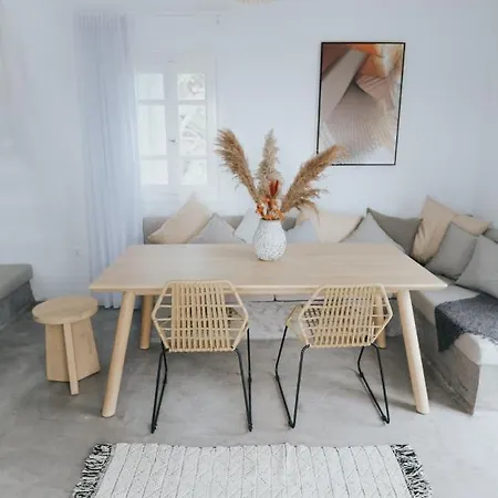 Mymykonos Ii Вилла *