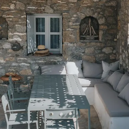 Villa Mymykonos Ii Platis Yialos