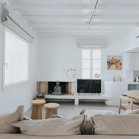 Вилла Mymykonos Ii
