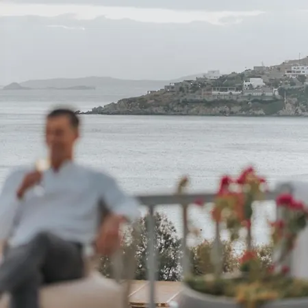 Вилла Mymykonos Ii