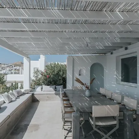 Вилла Mymykonos Ii