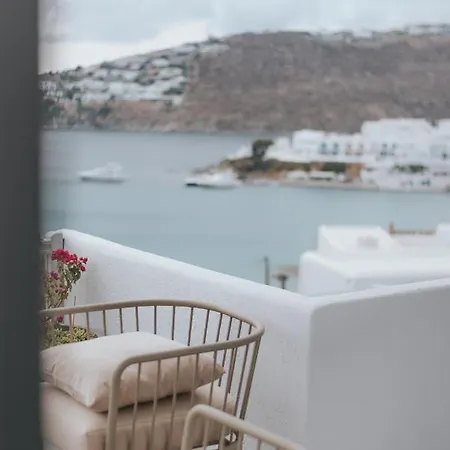 Вилла Mymykonos Ii