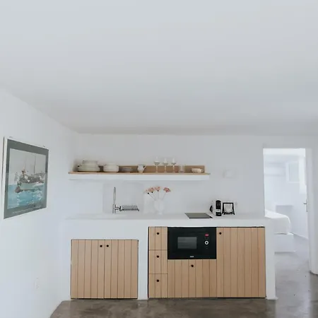 Mymykonos Ii Вилла *