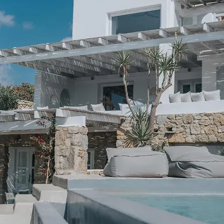 Mymykonos Ii Вилла *