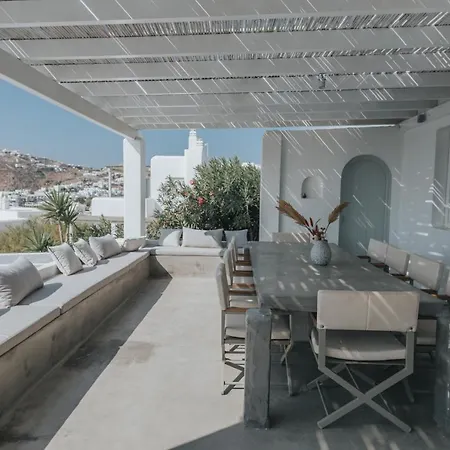 Mymykonos Ii Villa Platis Yialos