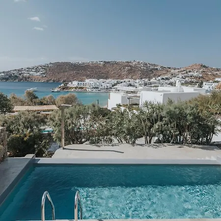 Вилла Mymykonos Ii