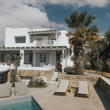 Mymykonos Ii Вилла