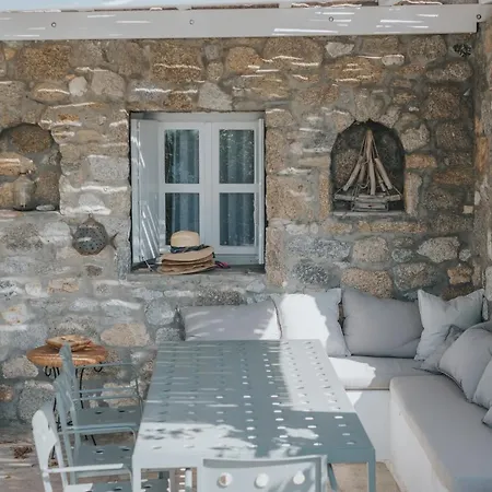 Вилла Mymykonos Ii