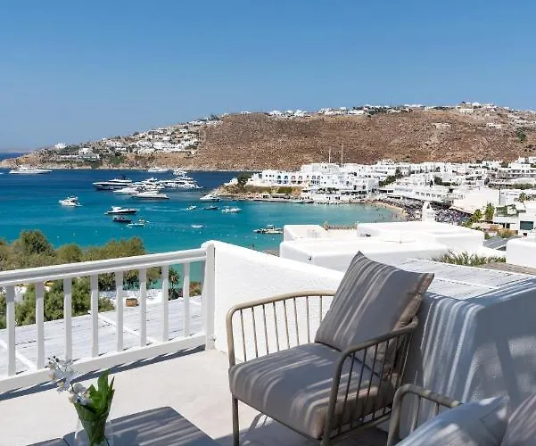 Mymykonos Ii * Platys Gialos (Mykonos)