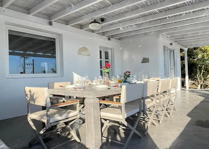 Willa Mymykonos Ii Platys Gialos (Mykonos)