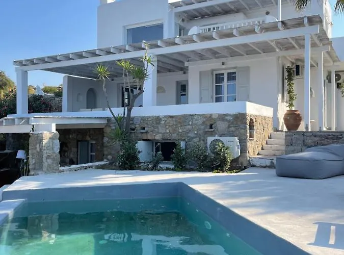 Mymykonos Ii Willa