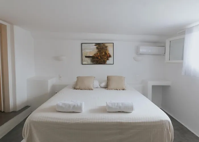 Villa Mymykonos Ii Platísz Jalósz