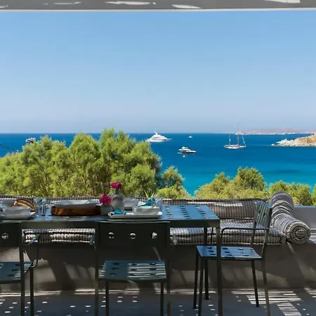 Mymykonos Ii * Πλατύς Γιαλός