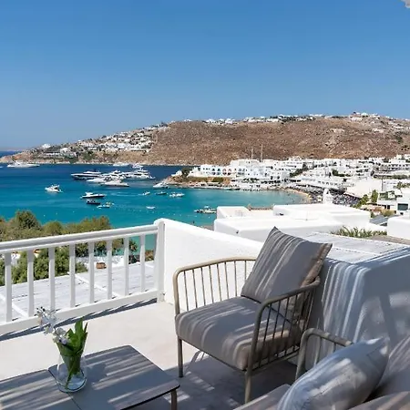 Mymykonos Ii * Πλατύς Γιαλός