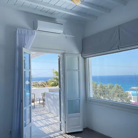 Βίλα Mymykonos Ii Πλατύς Γιαλός