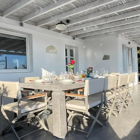Βίλα Mymykonos Ii Πλατύς Γιαλός