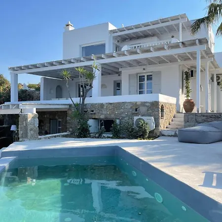 Mymykonos Ii Vila