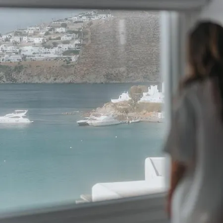 Βίλα Mymykonos Ii Πλατύς Γιαλός