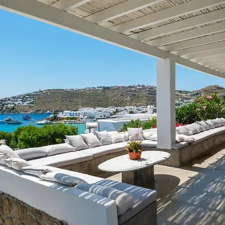 Villa Mymykonos Ii *
