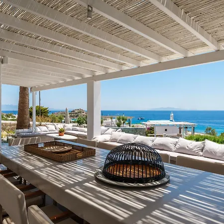 Mymykonos Ii Villa