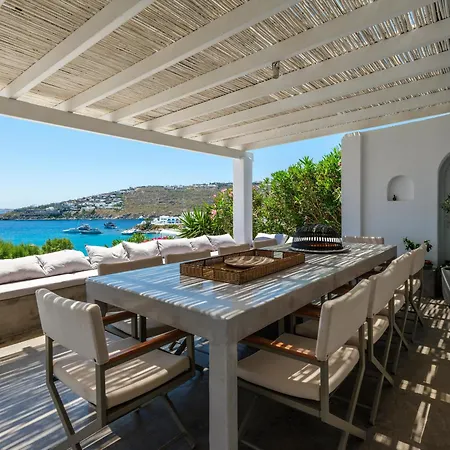Mymykonos Ii Villa