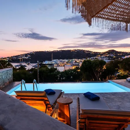 Villa Mymykonos Ii *