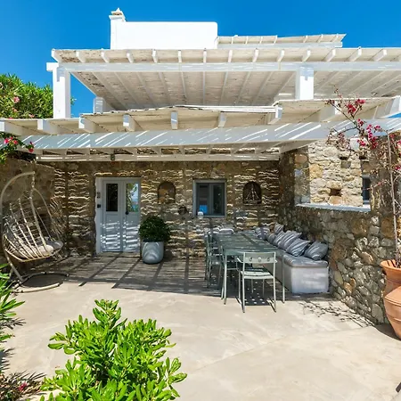 Mymykonos Ii Villa Platys Gialos (Mykonos)