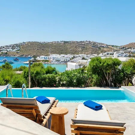 Mymykonos Ii Villa Platys Gialos (Mykonos)