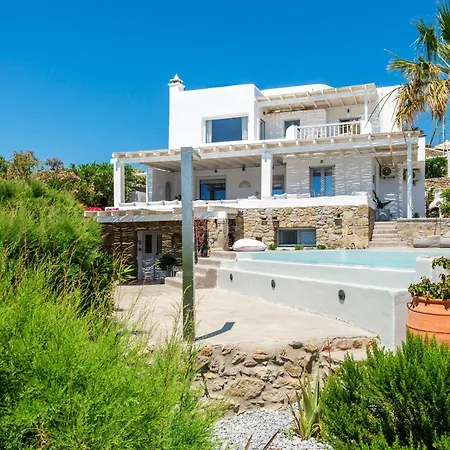 Villa Mymykonos Ii