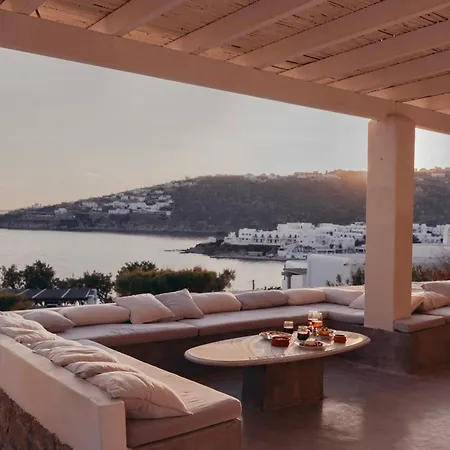 Mymykonos Ii 别墅