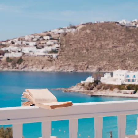 Mymykonos Ii 别墅 *