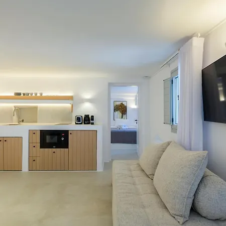Mymykonos Ii Villa Platys Gialos (Mykonos)