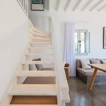 Villa Mymykonos Ii Platys Gialos (Mykonos)