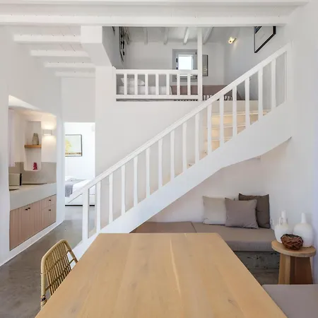 Mymykonos Ii Villa *